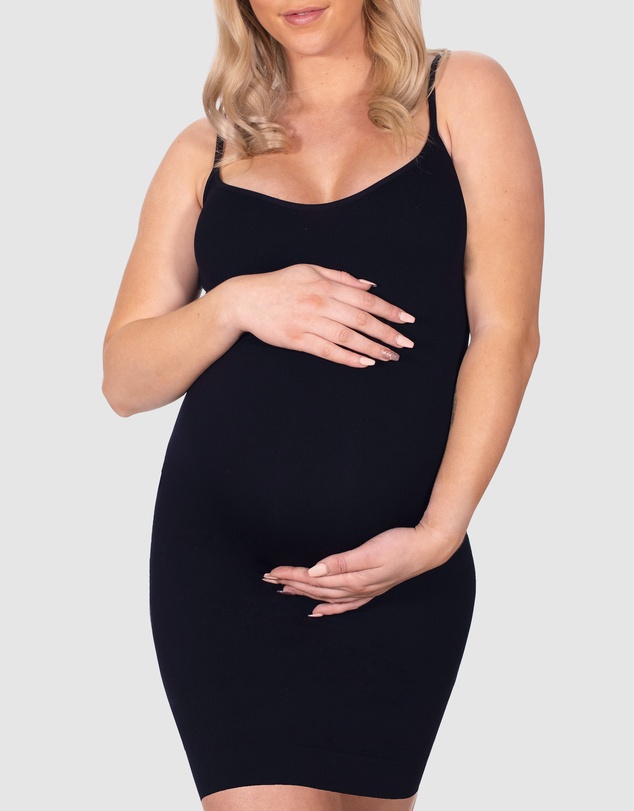 B Free Intimate Apparel - Maternity Smooth Touch Silhouette Slip