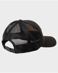 Quiksilver - Mens Down The Hatch Trucker Cap