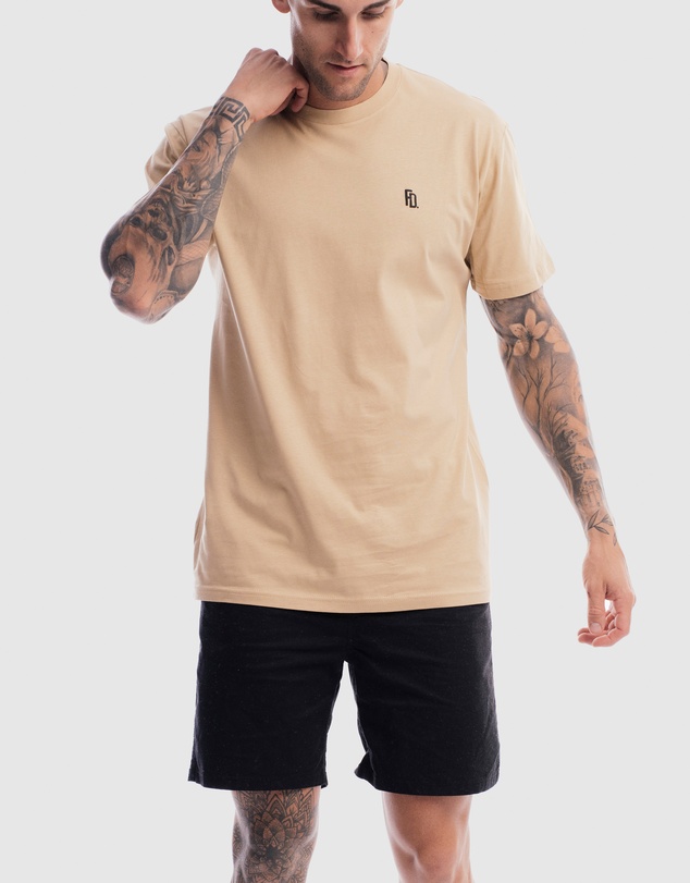 First Division - Contract Rise Tee