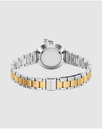 Michael Kors - Pyper Two Tone Analogue Watch