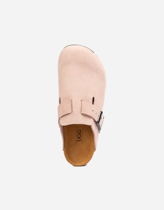 Ozwear Connection Uggs - UGG Aussie Soft Footbed Unisex Slipper