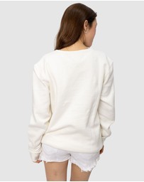 Sant And Abel - Unisex Palermo Crew Sweater