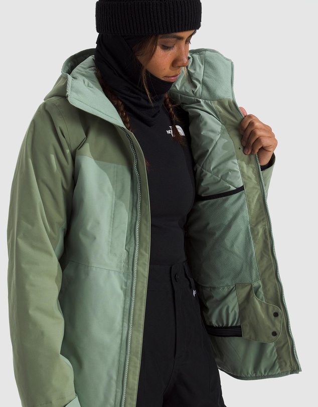 The North Face - Namak Insulated Snow Jacket