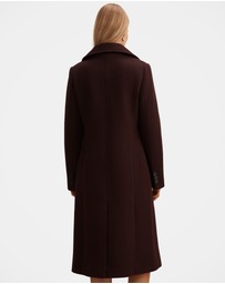 Forever New - Danielle Single Breasted Coat