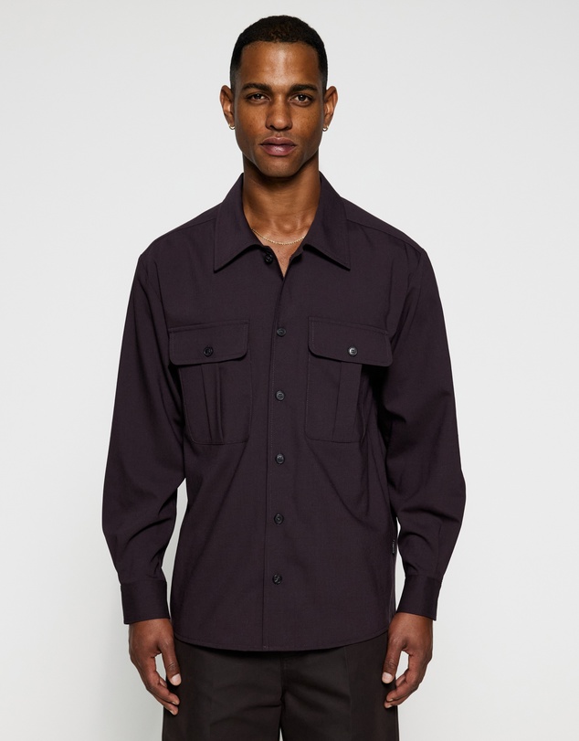 MM6 Maison Margiela - LS Shirt