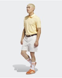 adidas Originals - Originals Twistknit Trefoil Polo Shirt Mens