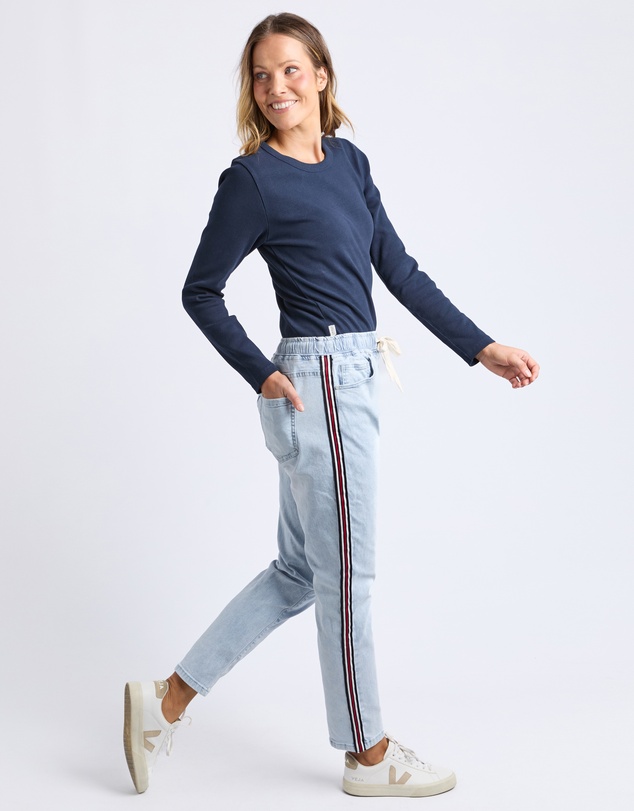 Foxwood - Juliette Taped Jogger