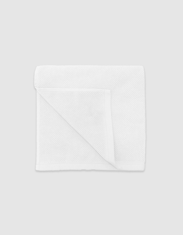 Bambury - Angove Bath Towel 70x140cm White