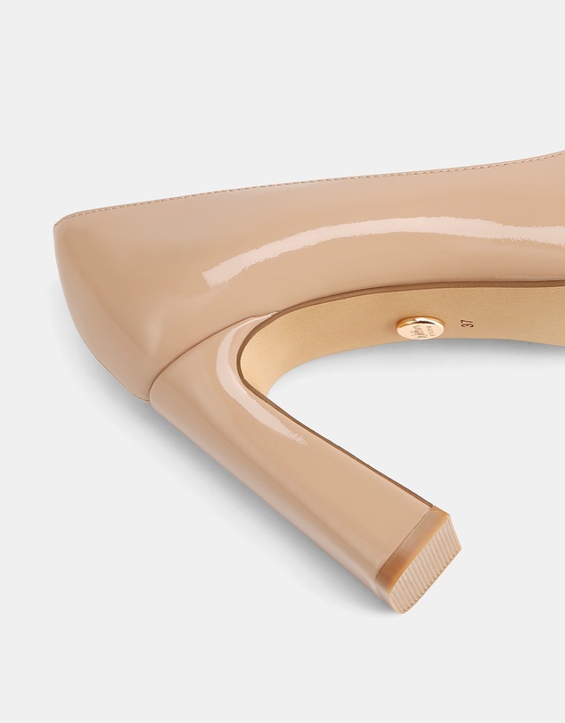 Wittner - Perley Patent Leather Pumps