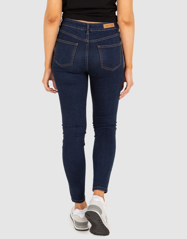 UNIT - UNIT Ladies Eve Stretch Denim Jeans