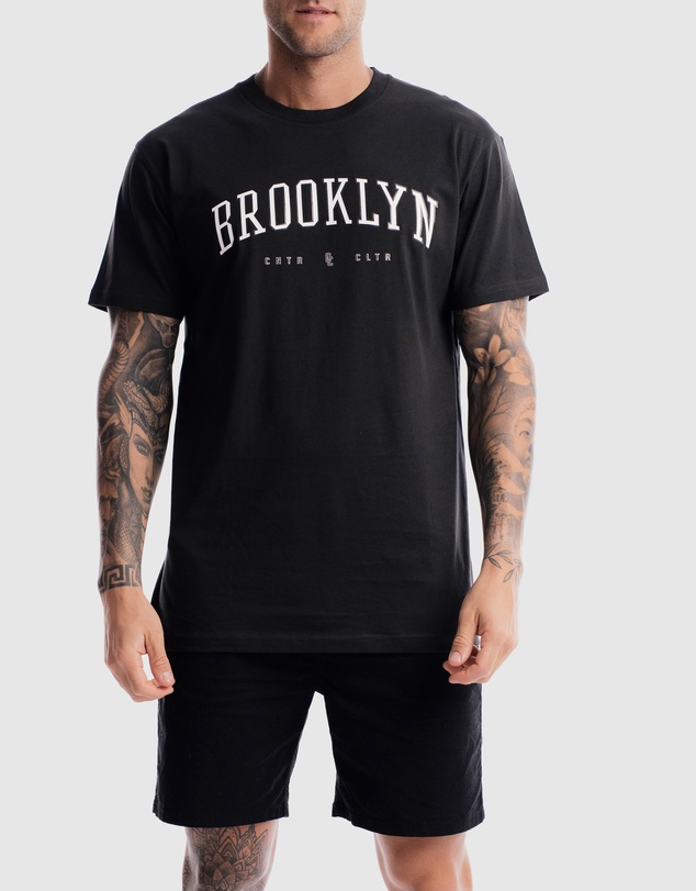 Counter Culture - Brooklyn Tee