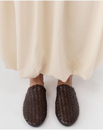 St. Agni - Bunto Woven Slides