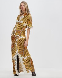 LENNI the label - Xeno Maxi Dress