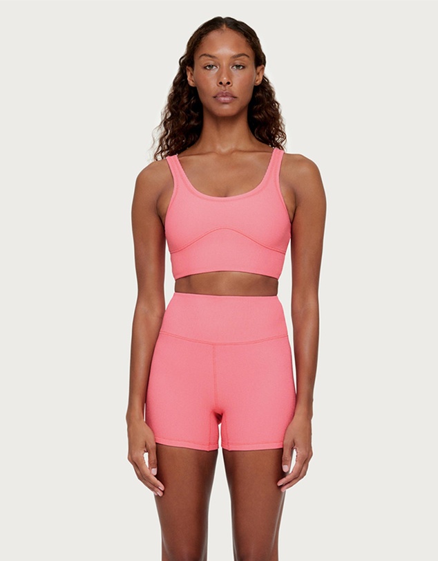 Zulu & Zephyr - Waffle Crop Top