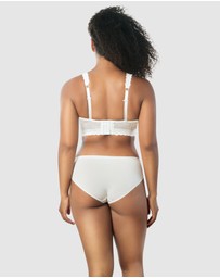 Parfait - Adriana Wirefree Full Bust Lace Bralette