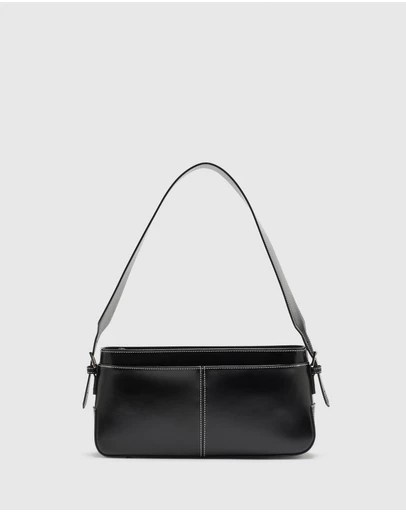 Nakedvice - The Cameron Black Bag