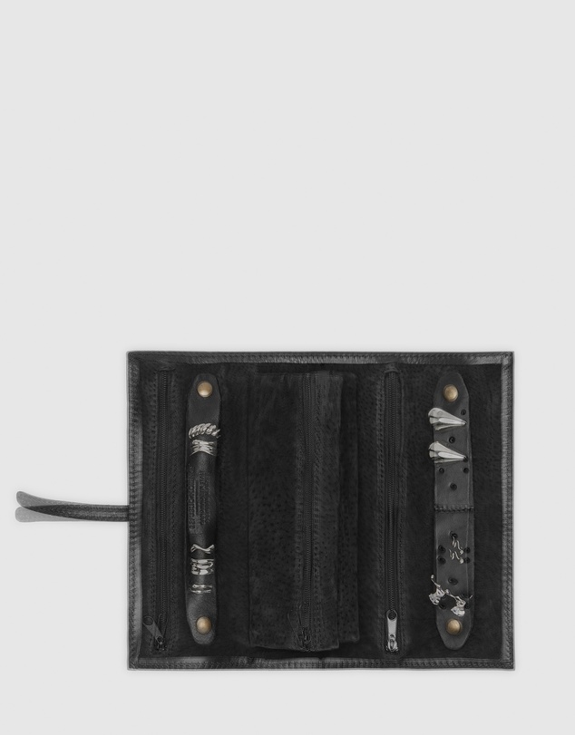 Florence - The Gioia Black Jewellry Holder