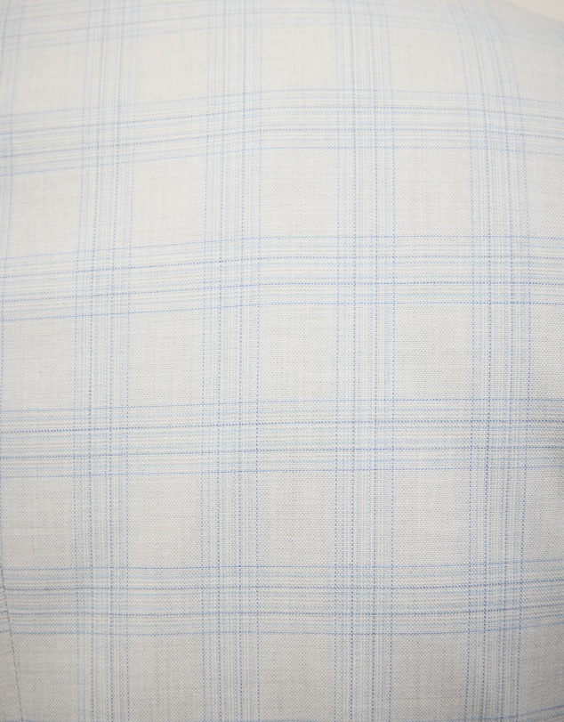 Politix - Prince Of Wales Check Tailored Jacket
