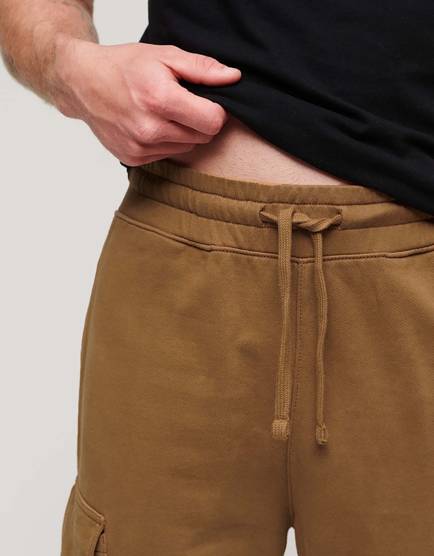 Superdry - Relaxed Cargo Joggers