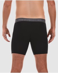 TRADIE - TRADIE 5pk Bamboo No Chafe Long Leg Trunk