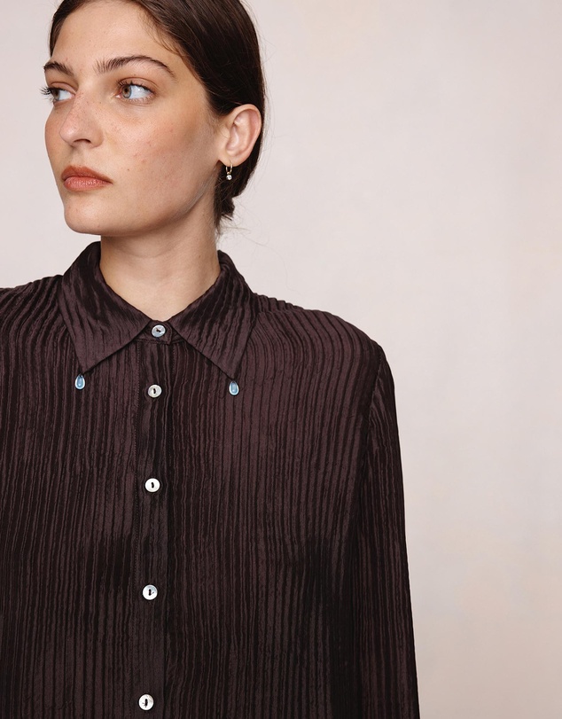 Marle - Lillie Silk Jacket