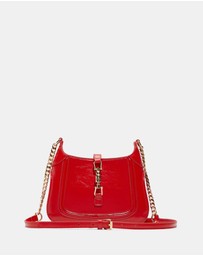 Call It Spring - Gisellee Metal Chain Crossbody Bag
