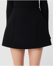 Mossman - Columbia Mini Skirt