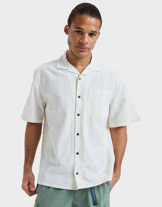 Quiksilver - Mens Room Rock 2 Short Sleeve Shirt
