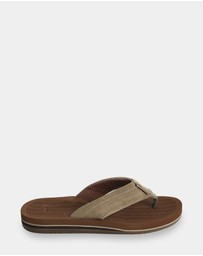 Quiksilver - Mens Seabound Thongs