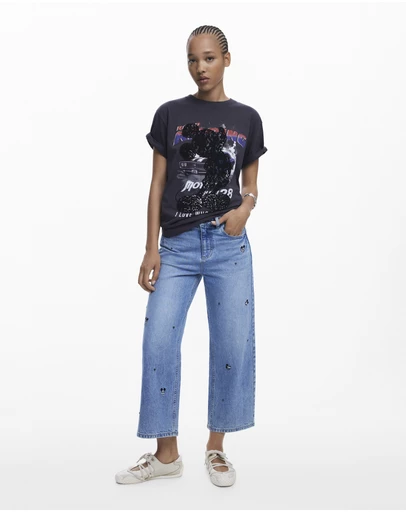 Desigual - Mickey™ Car T-Shirt