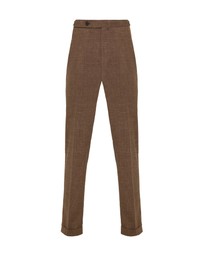 Oxford - Wordsworth Wool/Linen/Silk Trousers