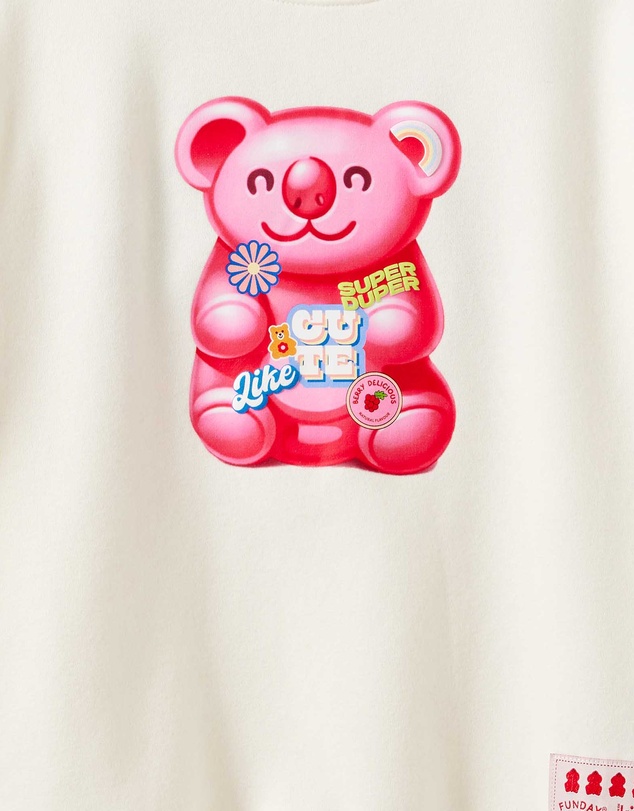 Cotton On Kids - Sammy Oversized Crew