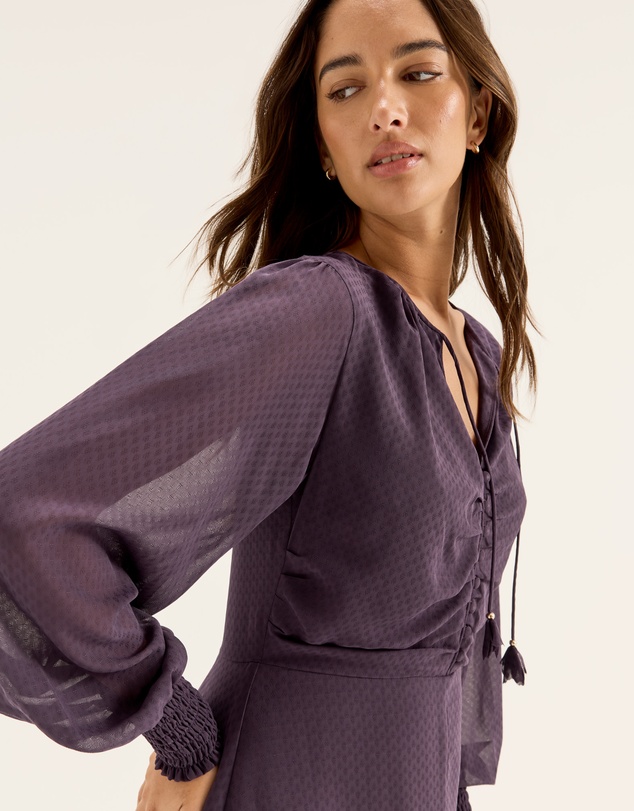 Review - Otille Midi Dress