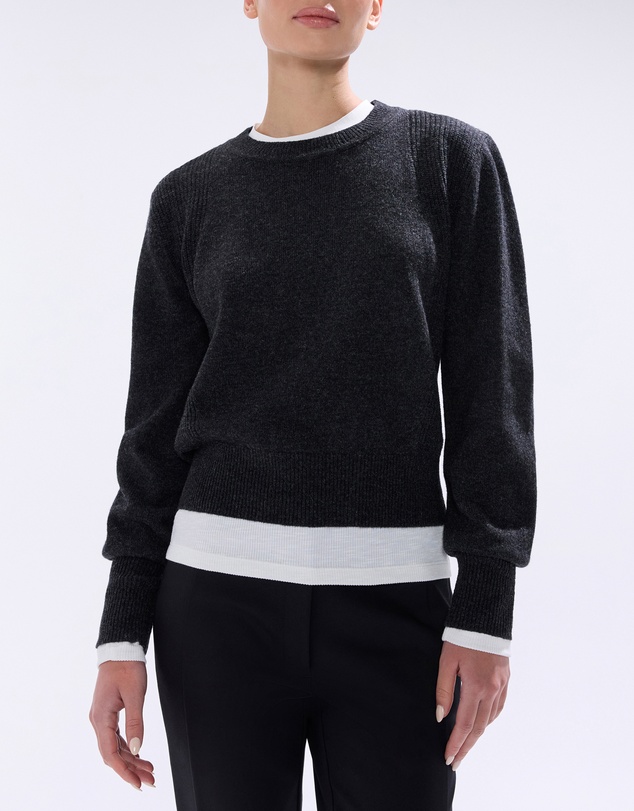 Marcs - Morissette Merino Knit Jumper