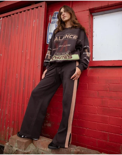 RVCA - Womens Benchwarmer Trackpants