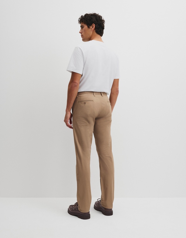 Country Road - Australian Cotton Standard Fit Stretch Chino