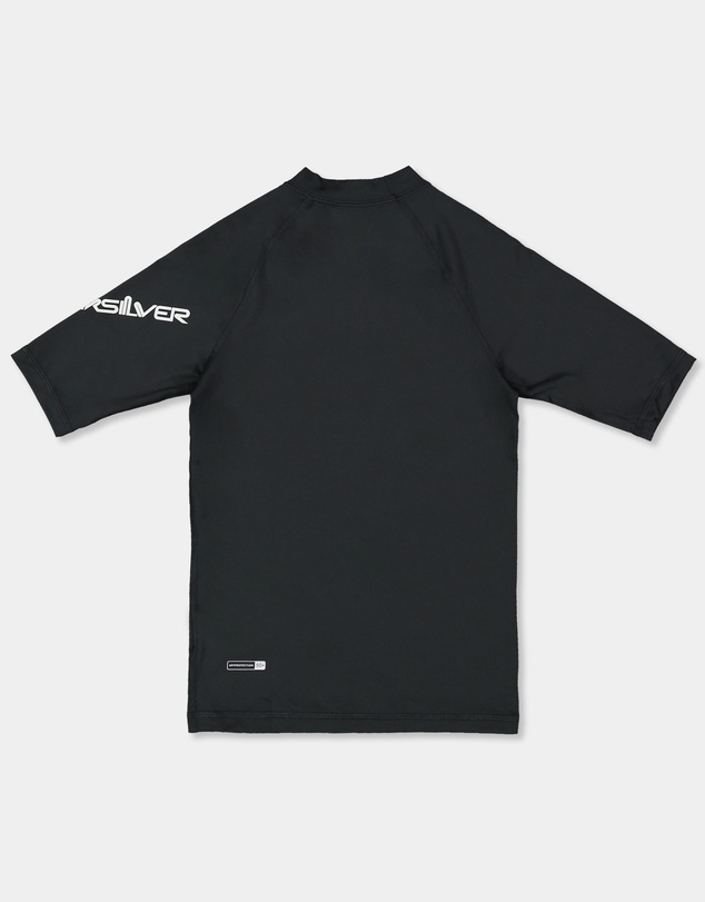 Quiksilver - Boys 8 to 16 All Time Rash Vest