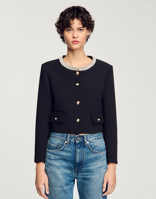 Sandro - Domitille Blazer