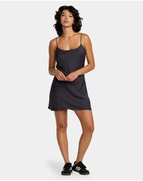 RVCA - Womens Macarthur Mini Dress