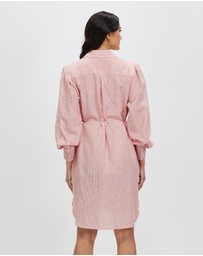 Grace Willow - Juno Shirt Dress