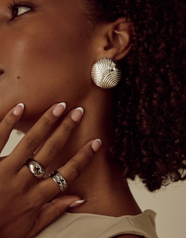 CENDRE - Louie Ring