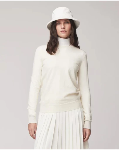 Tilley - Womens Stretch Merino Crew