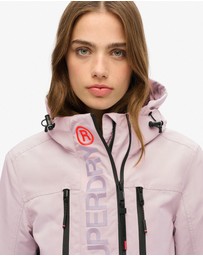 Superdry - Hood Ultimate Tech Windbreaker