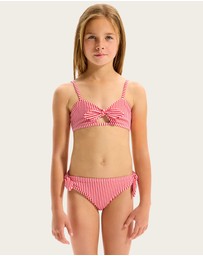 Seafolly - Textured Bikini - Teens