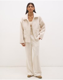 MON RENN - Skadi Reversible Jacket