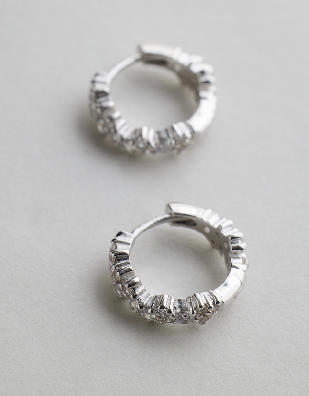EL&RO Jewellery - Covey Hoops