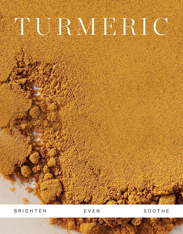 KORA Organics - Turmeric Brightening & Exfoliating Scrub + Mask 30mL
