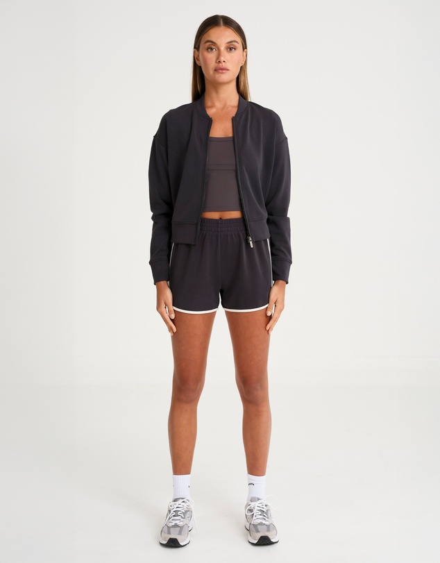 All Fenix - Soft Luxury Full Zip Jumper