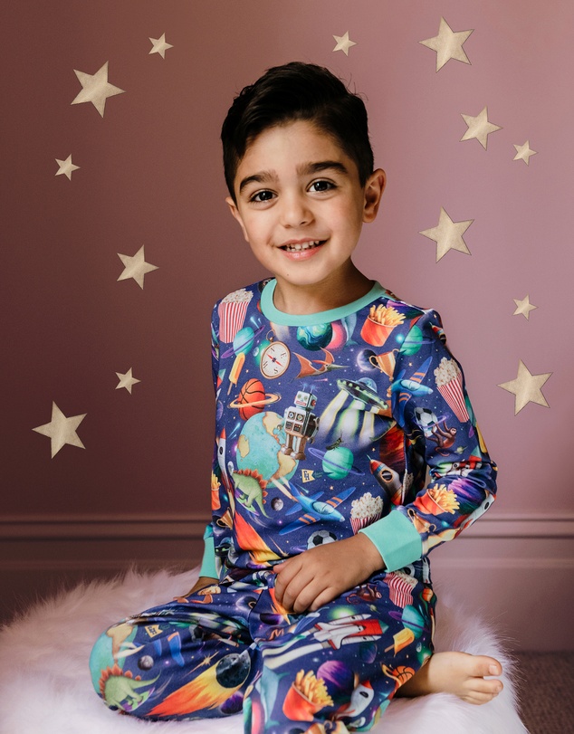 Fleur Harris - 'Out of This World 'Twilight Sleep Set in Midnight