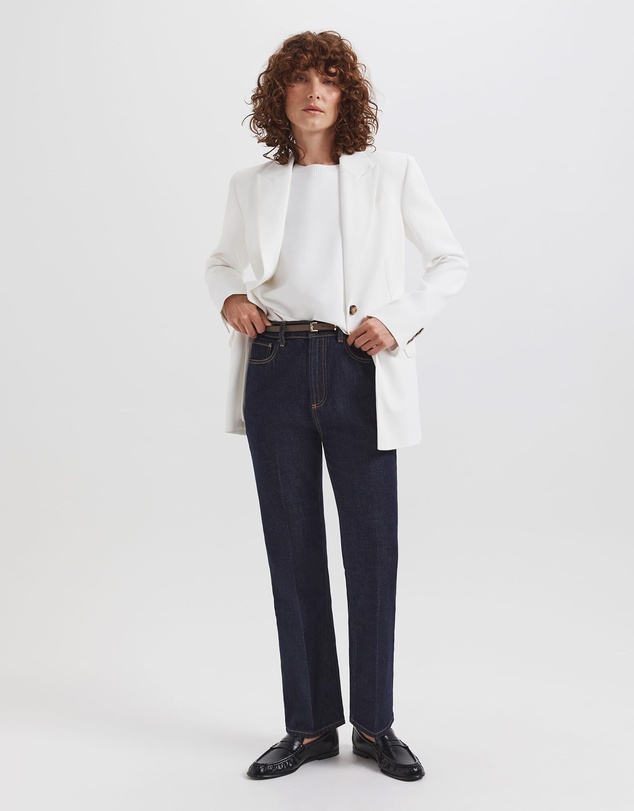 SABA - Dharma Stitch Detail Blazer